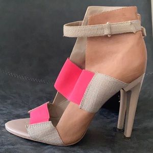 RACHEL by Rachel Roy  Nude pumps